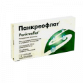 Панкреофлат таблетки фото