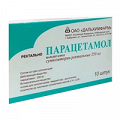 Парацетамол суппозитории 250мг фото