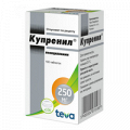 Купренил таблетки 250мг фото