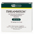 Пикамилон раствор для инъекций фото