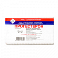 Прогестерон раствор для инъекций 1% 1мл фото