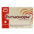 Ритмонорм таблетки 150мг фото