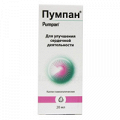 Пумпан капли 20мл фото