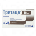 Тритаце таблетки 10мг фото