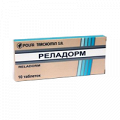 Реладорм таблетки 10мг+100мг фото