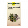 Успокоительный сбор №3 сырье 50г фото