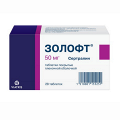 Золофт таблетки 50мг фото