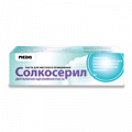 Солкосерил дентальная адгезивная паста паста 5г фото