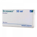 Эглонил капсулы фото