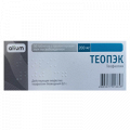 Теопэк таблетки 200мг фото