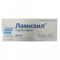 Ламизил таблетки фото
