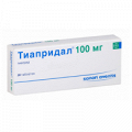 Тиапридал таблетки 100мг фото