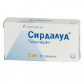 Сирдалуд таблетки 2мг фото