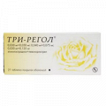 Три-регол таблетки фото