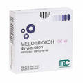 Медофлюкон капсулы 150мг фото
