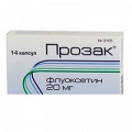 Прозак капсулы 20мг фото