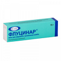 Флуцинар мазь 0.025% 15г фото