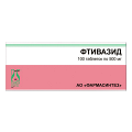 Фтивазид таблетки 500мг фото