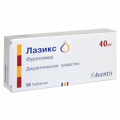 Лазикс таблетки фото