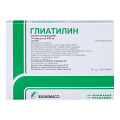 Глиатилин капсулы 400мг фото