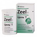 Цель Т таблетки гомеопатические фото