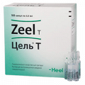 Цель Т раствор для инъекций гомеопатический 2.2мл фото