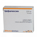 Цефалексин капсулы фото