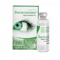Эмоксипин капли фото