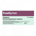 Комбутол таблетки 200мг фото