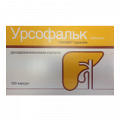 Урсофальк капсулы 250мг фото