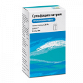 Сульфацил натрия капли глазные 20% 1.5мл фото