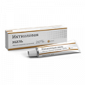 Ихтиоловая мазь мазь 20% 25г фото