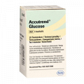 Тест-полоски &quot;Аккутренд Глюкоза&quot; для определения глюкозы фото