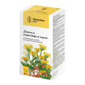 Девясила корневища и корни сырье 50г фото