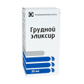 Грудной эликсир раствор 25мл фото