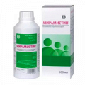 Мирамистин раствор 0,01% 500мл фото