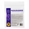Напальчник медицинский резиновый фото