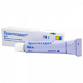 Проктоседил мазь 10г фото