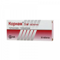 Корнам таблетки 5мг фото