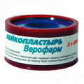 Лейкопластырь "Верофарм" 2х500см фото