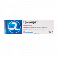 Триакорт мазь 0.1% 10г фото