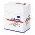 Салфетки "Medicomp" стерильные 10см х 10см фото