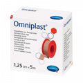 Пластырь "Omniplast" фиксирующий из текстильной ткани цвет кожи 5м х 1,25см фото