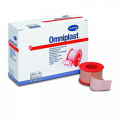 Пластырь "Omniplast" фиксирующий из текстильной ткани цвет кожи 5м х 2,5см фото