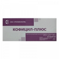 Кофицил-Плюс таблетки 300мг+50мг+100мг фото
