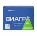 Виагра таблетки 25мг фото