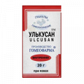 Улькусан гранулы гомеопатические фл 20г фото