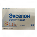 Экселон капсулы 1.5мг фото