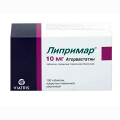 Липримар таблетки фото