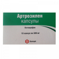 Артрозилен капсулы 320мг фото